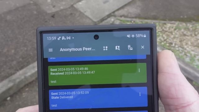 RETICULUM + SIDEBAND - Text messaging without the Internet. смотреть онлайн