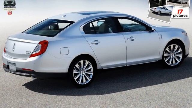 Lincoln MKS ( 2013 ) смотреть онлайн