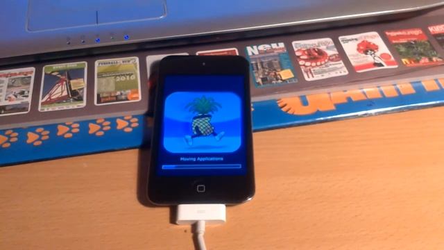 Tuto Jailbreak son appareil sous l'ios 6.0.1 смотреть онлайн
