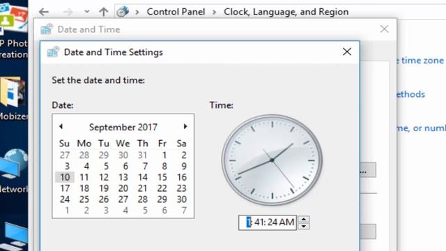 How To Change System Date & Time in Windows 10 हाउ तो सेट डेट एंड टाइम इन कंप्यूटर MUST WATCH смотреть онлайн