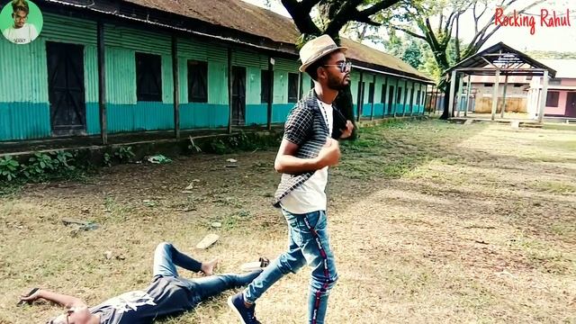 Boss apnar alai Loko poko || বছ আপনার এলাকাই লকো পকো || Desi funny video смотреть онлайн