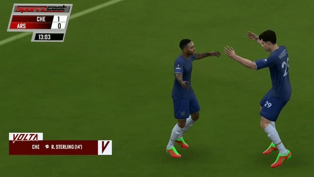 FIFA VOLTA SPORT PATCH | GAMEPLAY | FIFA 16 MOBILE смотреть онлайн