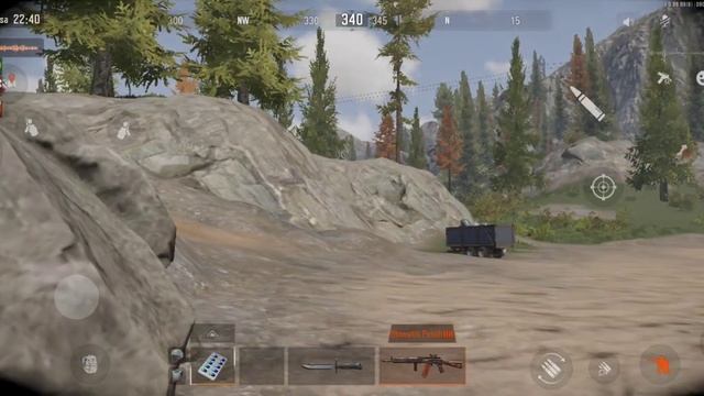 Map Valley Banyak Playernya | Arena Breakout смотреть онлайн