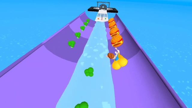 Belly Clash All Levels Gameplay iOS,Android Mobile Games смотреть онлайн