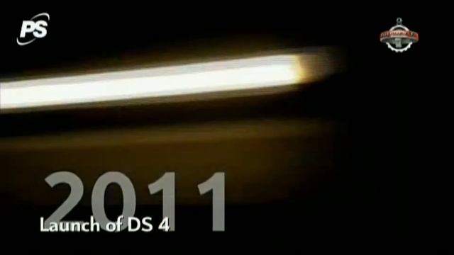 Citroën DS - Eric Apode Vicepresidente de la marca смотреть онлайн