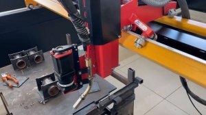 Сварочный робот, ЧПУ  Робот сварщик, БОЛЬШОЙ обзор.