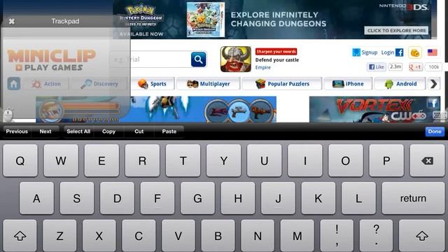 How to Fully Enable Flash Player on iPhone- iPhone Tutorial смотреть онлайн