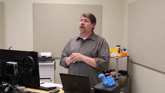 TechKnow MeetUp March 1, 2016 - Creating backups using ownCloud смотреть онлайн