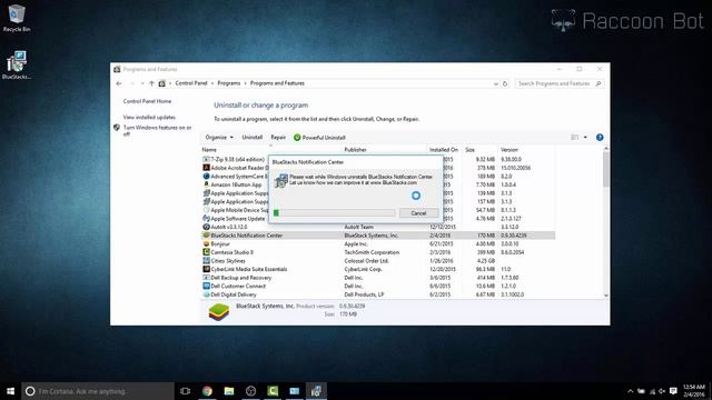 How to Completely Remove Bluestacks смотреть онлайн