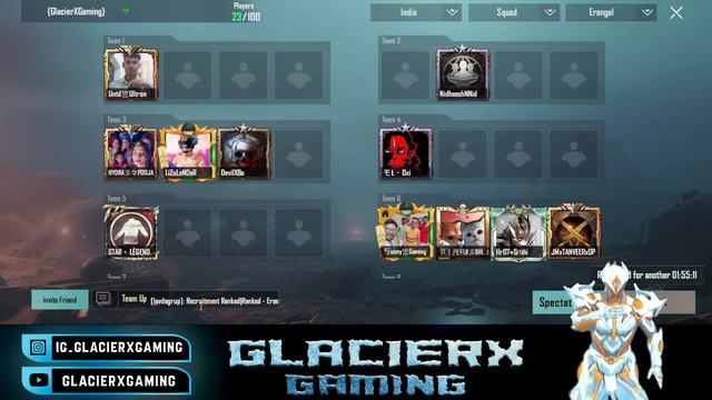 GlacierxGaming is back|| Are you enjoying our CUSTOM ROOMS guyz?? смотреть онлайн