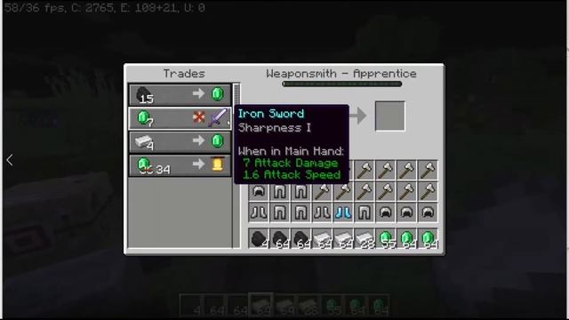 Minecraft how to get Diamond Tools, Armour and Weapons without Diamonds Pro Gamer Ahmed смотреть онлайн