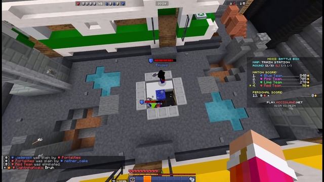 🔴 MCCI VARIETY LIVESTREAM ⚔️ Road to 1K ⚔️ ./p join Mozartminecraft смотреть онлайн
