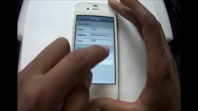 Instalacion y Configuracion DMSS en Iphone смотреть онлайн