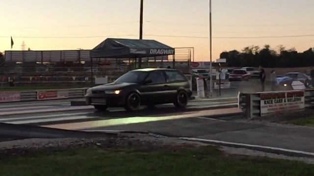 Dodge Colt AWD 4G63 Swap - Snaps Driveshaft смотреть онлайн