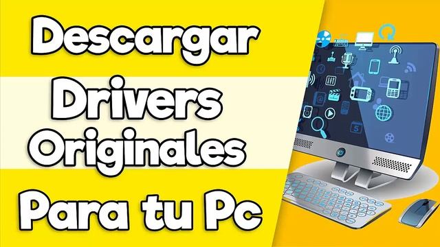 Descargar gratis todos los drivers para tu computadora| Easydriver смотреть онлайн