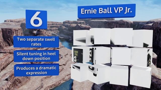 10 Best Volume Pedals 2018 смотреть онлайн