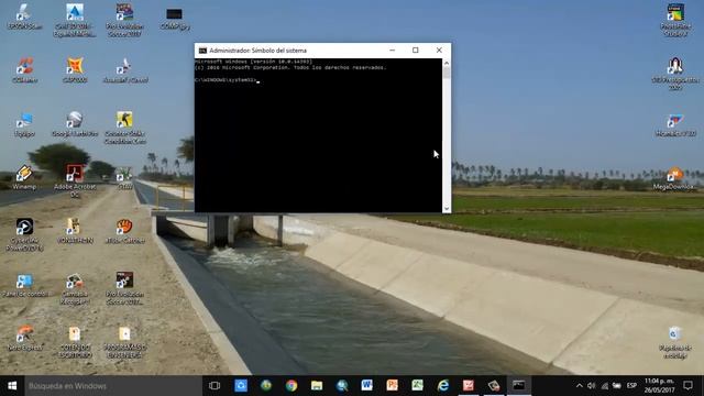 ELIMINAR LA COMPROBACIÓN DE DISCOS AL INICIAR WINDOWS смотреть онлайн