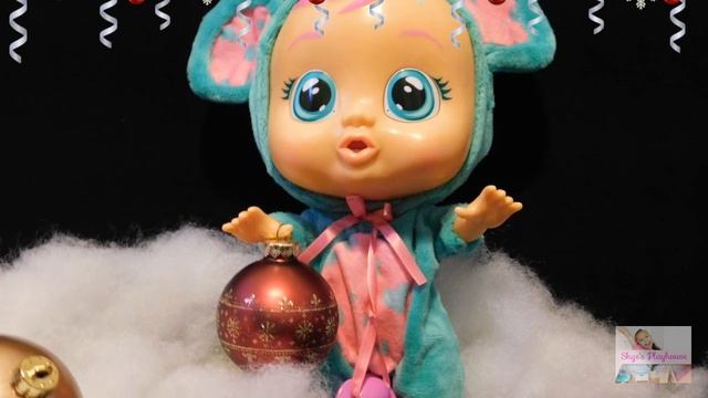 Cry Babies Christmas Special Photo Shoot