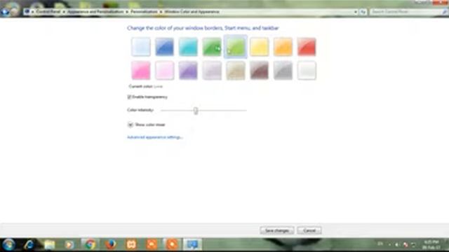 windows color, change desktop colour by full video understanding смотреть онлайн