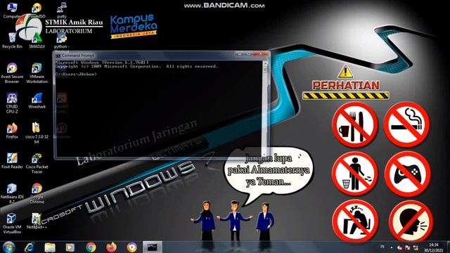 Cara Share Folder di Windows - Pengaturan Network and Sharing Center di Windows смотреть онлайн