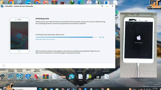 IToolab UnlockGo  All-in-One IPhone Lock Removal Tool Instantly Unlock Your IPhone/iPad’s Passcode.