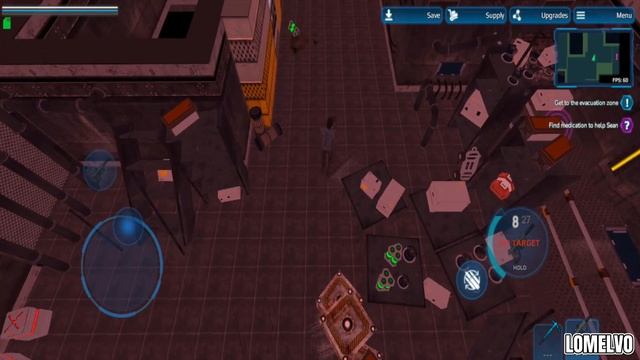 Code Z Day Chronicles: Horror | Gameplay Walkthrough Part 1 - Lomelvo смотреть онлайн