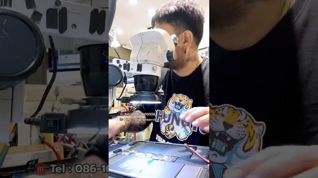 อย่าลืม!! iPadเปิดไม่ติด ให้นึกถึงช่างป่าน ซ่อมiPad Pro 12.9 Gen2 ช็อต เปิดไม่ติด #A1670 #A1671 смотреть онлайн