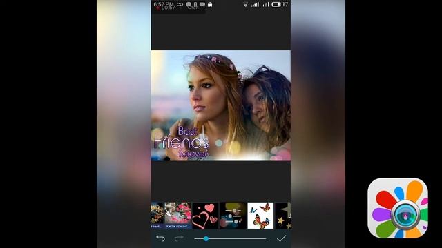 How to edit photos with photo effects and photo filters | Photo Manipulation | Photo Studio смотреть онлайн