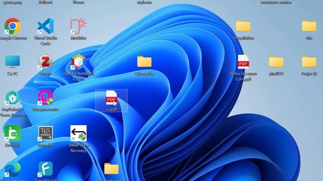 Comment récupérer vos fichiers perdu définitivement ? (STELLAR DATA RECOVERY TECHNICIAN) смотреть онлайн