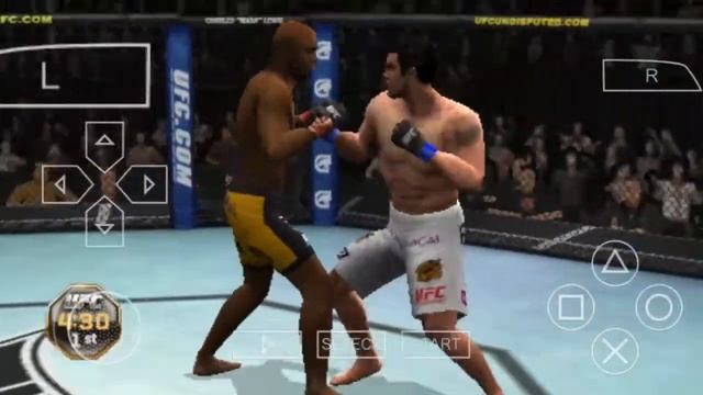 Ufc 2010 Anderson Silva vs Vitor Belfort! 😎 ppsspp смотреть онлайн