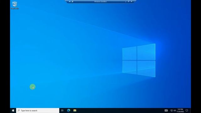 Free Inbuilt Sandbox "Windows Sandbox" in Windows 10/11? - தமிழில் смотреть онлайн