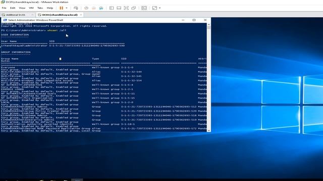 Windows Server 2016'da FSMO Rolleri ve Farklı Bir DC'ye Transferi смотреть онлайн