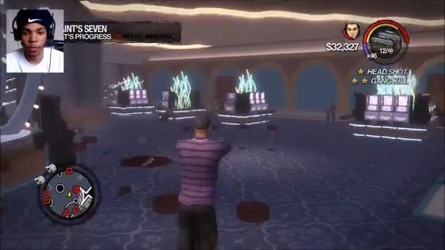 Saints Row 2 Walkthrough/Gameplay Part 4 - MEETING THE RONIN смотреть онлайн