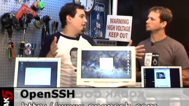 Run Windows Mac & Linux comps with 1 keyboard w/ Synergy смотреть онлайн