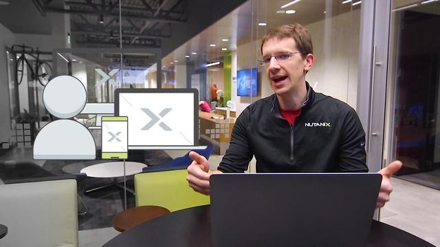 Multi-Cloud Desktop-as-a-Service (DaaS) for Government смотреть онлайн