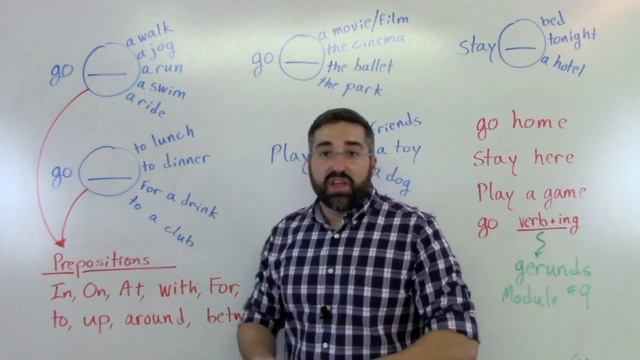 English Lesson - Beginner - Collocations & Prepositions смотреть онлайн