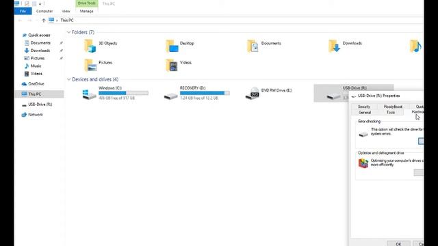 How to use DISKPART command in Windows 10 for formating and partitioning смотреть онлайн