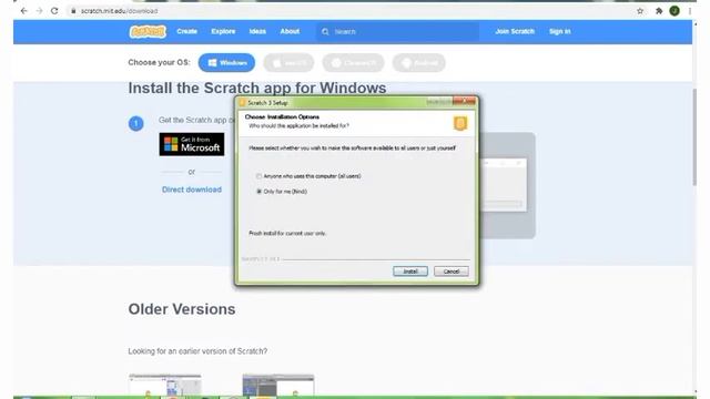 How To Download Scratch (Easy Method) смотреть онлайн