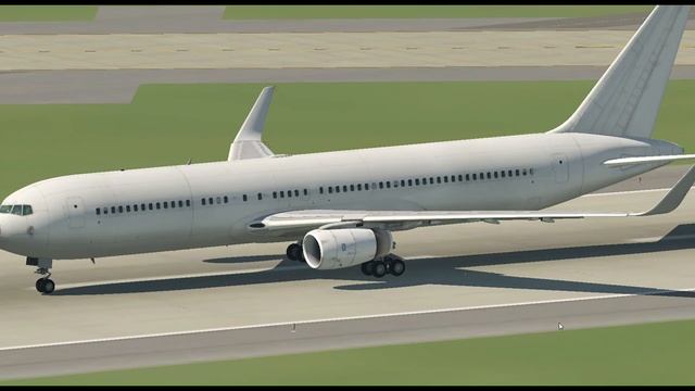 boeing 767 RR RB211 mean roar out of seattle смотреть онлайн