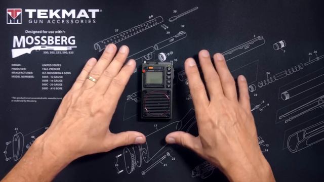 Retekess TR111 Shortwave Radio - Prepare For WWIII On A Budget! Low Cost Shortwave Retekess Radio смотреть онлайн