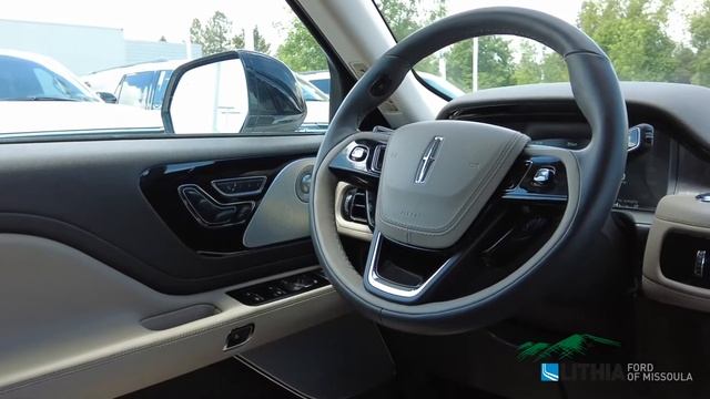 2020 Lincoln Aviator Reserve - 5LM5J7XC9LGL17372 смотреть онлайн