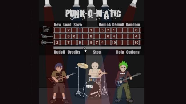 Punkomatic - Demo A (BEST QUALITY) смотреть онлайн