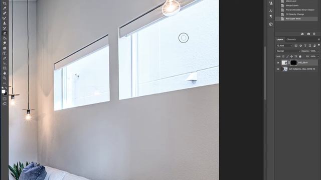 Photoshop Tutorial Real Estate Window Swap смотреть онлайн