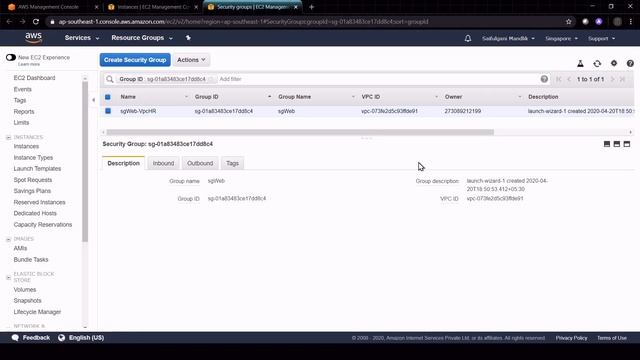 AWS VPC - Part 3 - Security Group & Network ACL ( NACL ) with Diagrams & Demos смотреть онлайн