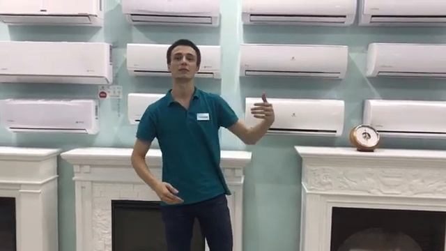 Акция августа «МОНТАЖ КОНДИЦИОНЕРА В ПОДАРОК»