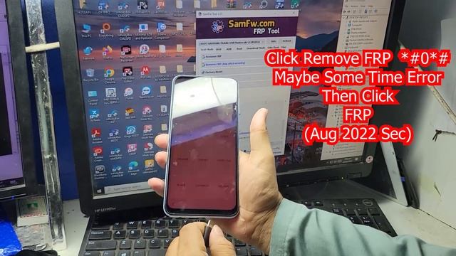 Samsung A137F FRP Bypass With Free Tool - Samsung A137f Frp Bypass Android 11 - Samsung A137f Frp