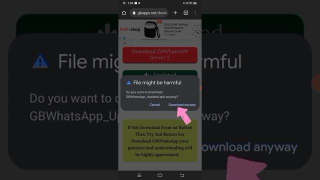 how to download gbwhatsapp latest version 2022 смотреть онлайн
