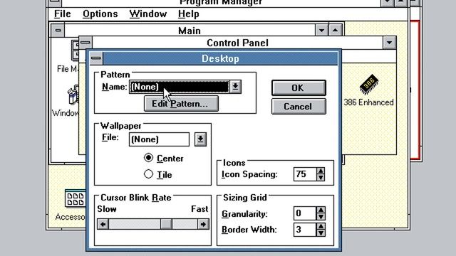 Windows 3.0 in a PC смотреть онлайн