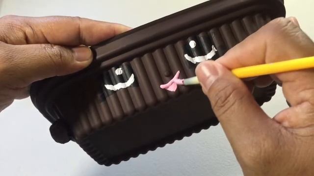Winnie Window Box Inspired Shopkins Season 5 Pencil Case or Desk Organizer #18 смотреть онлайн