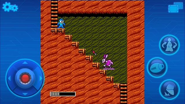 Let's Longplay MegaMan 2 Mobile! (iOS) смотреть онлайн